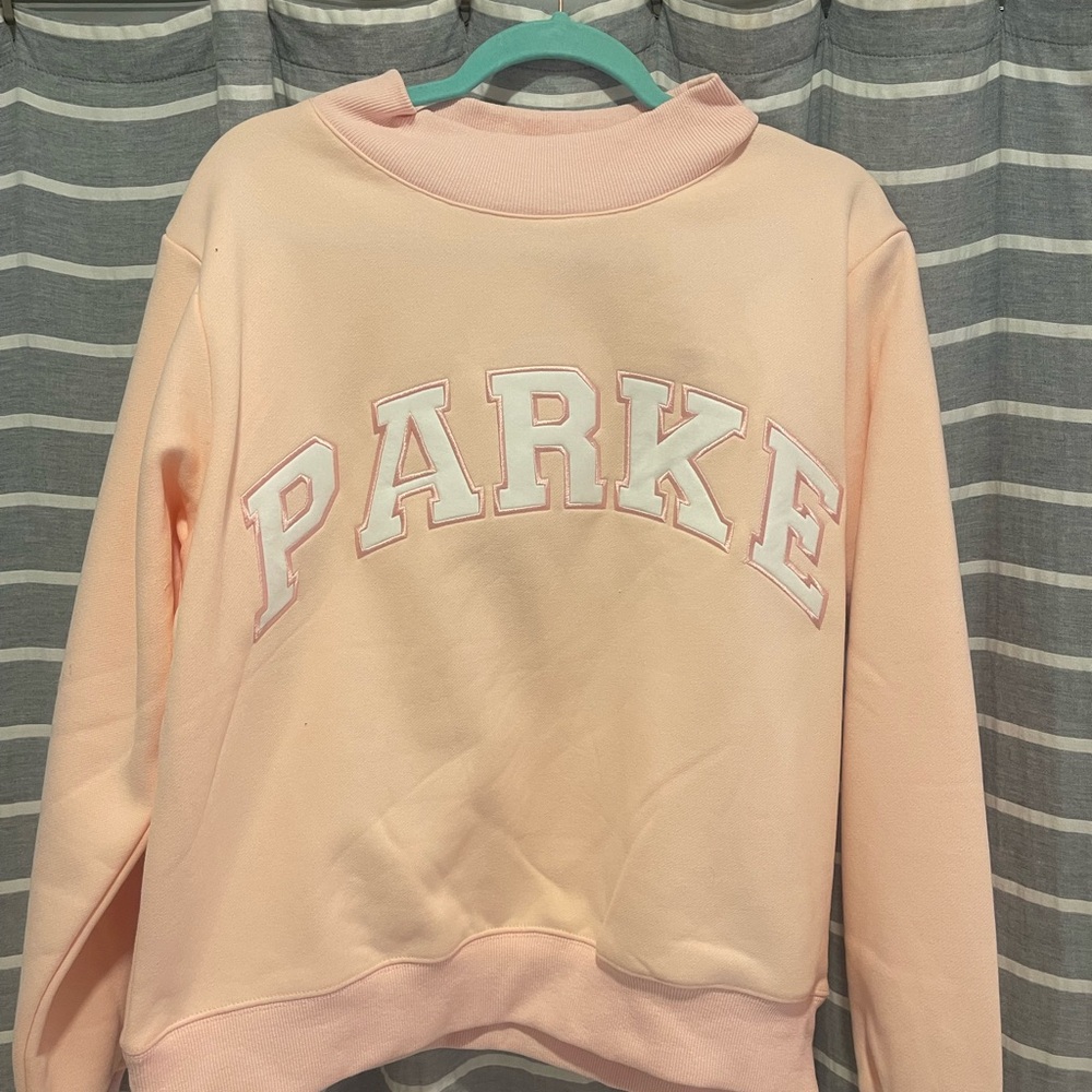 Parker Women's Pink Sweater